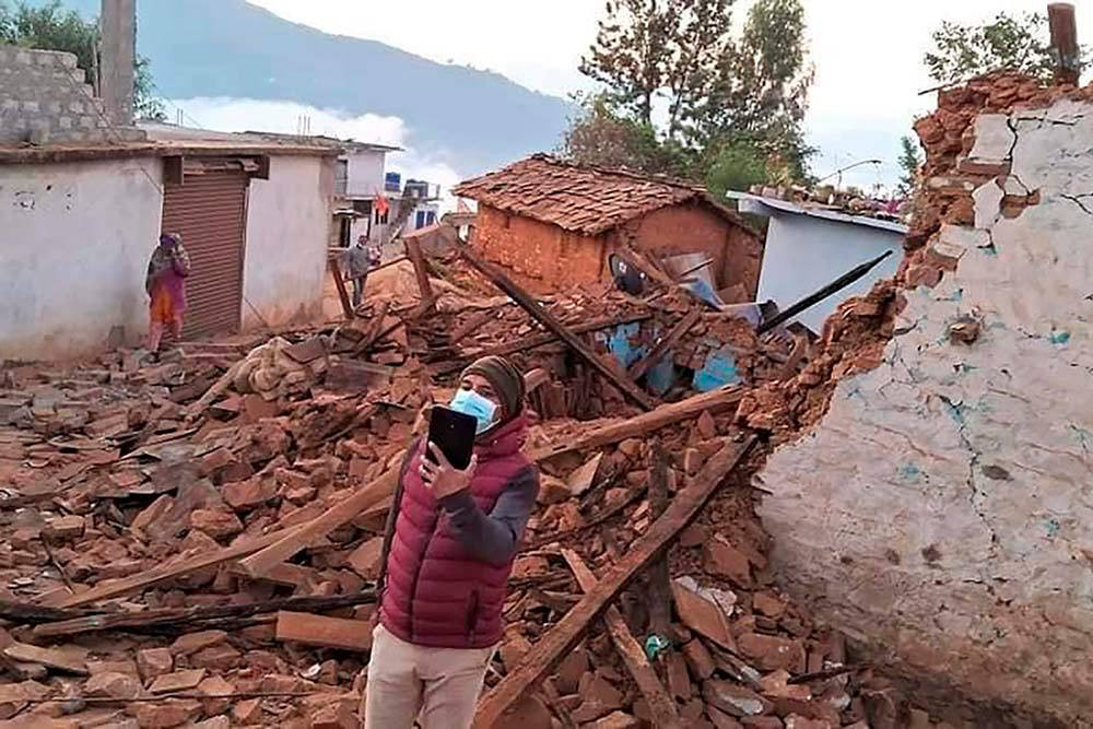 Jajarkot quake survivors to get house loan up to Rs 2.5 million